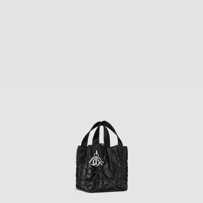 디올 여성 Toujours 버티컬 나노 토트백 - Dior Womens Toujours Vertical Nano Tote Bag - dib10663x