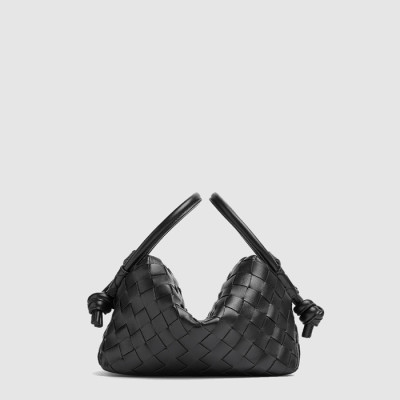 보테가 베네타 남/녀 탑 핸들 루프 백 - Bottega veneta Unisex Top Handle Loop Bag - bvb10667x