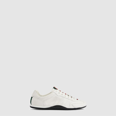 구찌 남/녀 시프트 스니커즈 - Gucci Unisex Shift Sneakers - gus8372x