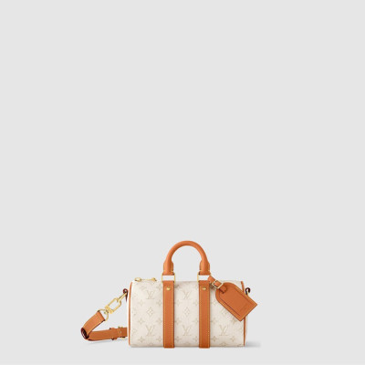 루이비통 남성 키폴 반둘리에 25 M1507 - Louis vuitton Mens Keepall Bandoulière 25 - lvb10690x