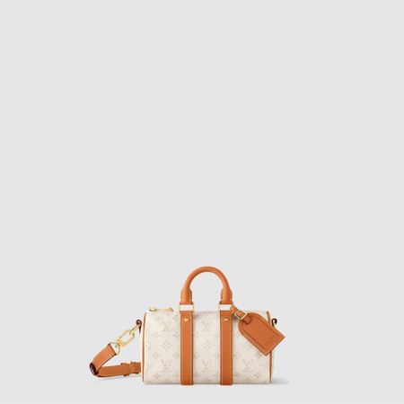 루이비통 남성 키폴 반둘리에 25 M1507 - Louis vuitton Mens Keepall Bandoulière 25 - lvb10690x