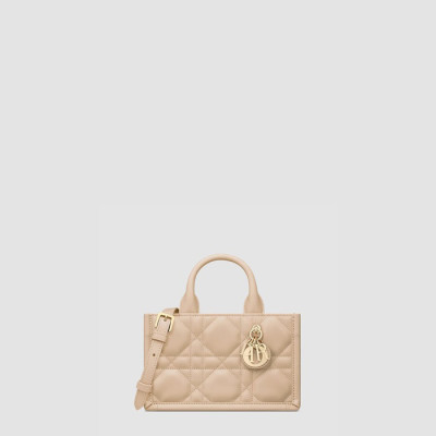 디올 여성 북토트 미니 백 - Dior Womens Book Tote Mini Bag - dib10696x