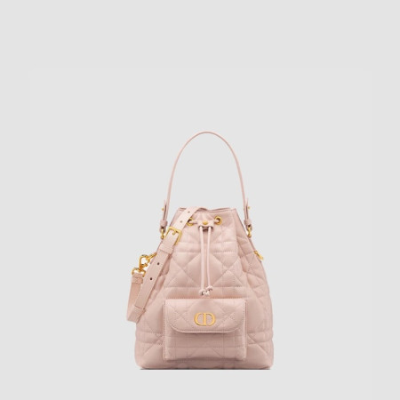 디올 여성 카로 스몰 버킷백 - Dior Womens Caro Small Bucket Bag - dib10698x