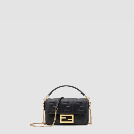 펜디 여성 바게트 미니 백 - Fendi Womens Baguette Mini Bag - feb10711x