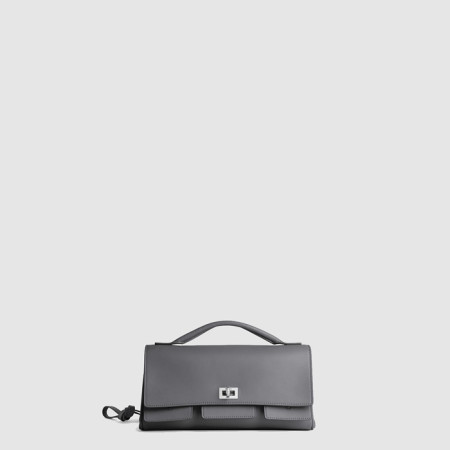 발렌시아가 여성 벨 에어 스몰 클러치 온 스트랩 - Balenciaga Womens Bel Air Small Clutch On Strap - bab10729x