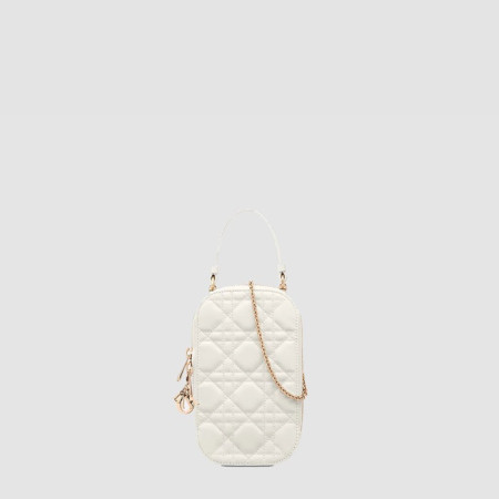 디올 여성 휴대폰 홀더 - Dior Womens Phone Holder - dib10748x
