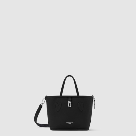 루이비통 여성 네버풀 반둘리에 인사이드 아웃 BB M15210 - Louis vuitton Womens Neverfull Bandoulière Inside Out BB - lvb10751x