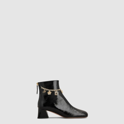 로저비비에 여성 트레 비비에 부티 - Roger Vivier Womens Tres Vivier Booties - vis8382x