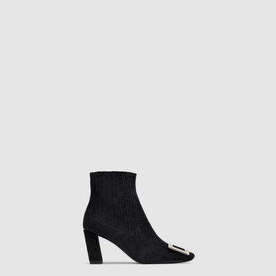 로저비비에 여성 벨 비비에 첼시 부티 - Roger Vivier Womens Belle Vivier Chelsea Booties - vis8386x