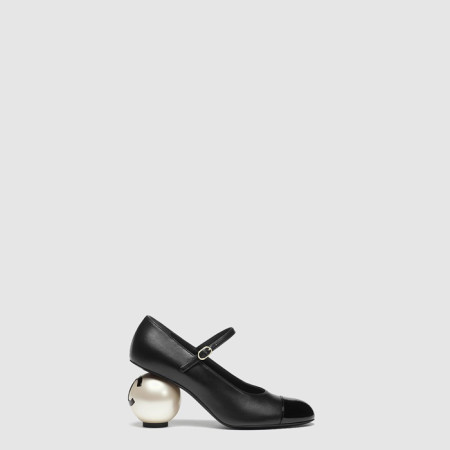 샤넬 여성 메리제인 슈즈 - Chanel Womens Mary Jane Shoes - chs8392x
