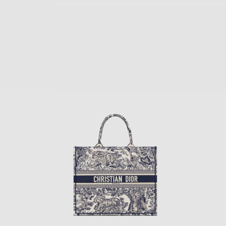 디올 여성 북토트 라지 백 - Dior Womens Book Tote Large Bag - dib10766x