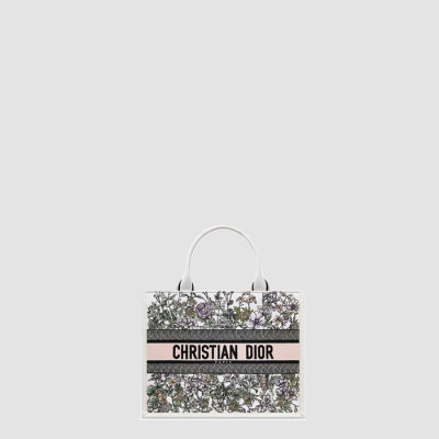 디올 여성 북토트 미디엄 백 - Dior Womens Book Tote Medium Bag - dib10780x