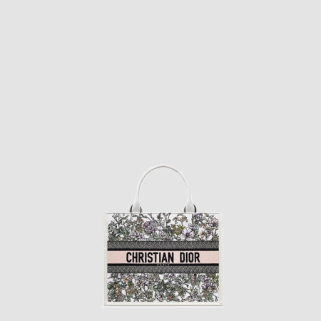 디올 여성 북토트 미디엄 백 - Dior Womens Book Tote Medium Bag - dib10780x