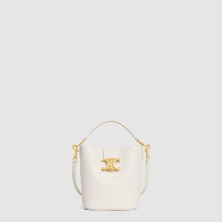 셀린느 여성 미니 루이즈 버킷 - Celine Womens Mini Louise Bucket - ceb10787x