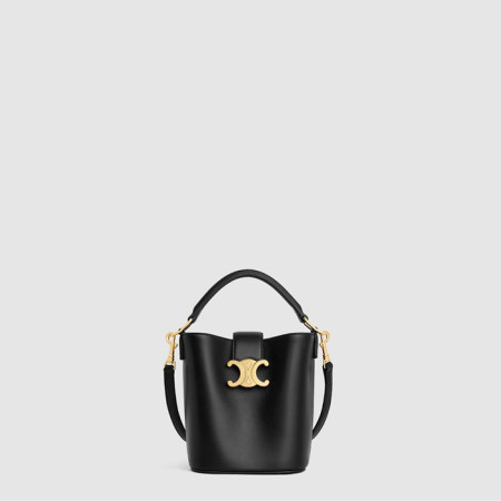 셀린느 여성 미니 루이즈 버킷 - Celine Womens Mini Louise Bucket - ceb10789x