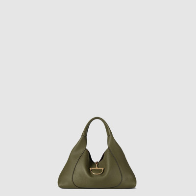 구찌 여성 소프트빗 맥시 숄더백 - Gucci Womens Softbit Maxi Shoulder Bag - gub10803x