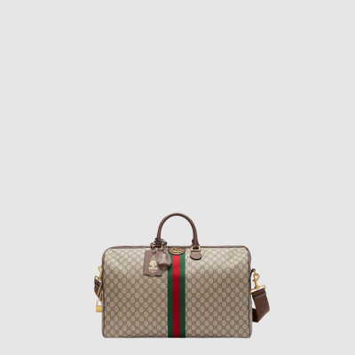 구찌 남성 라지 더플백 - Gucci Mens Large Duffle Bag - gub10829x
