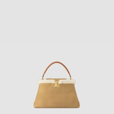 루이비통 여성 카퓌신 GM 수플 M12784 - Louis vuitton Womens Capucines GM Souffle - lvb10841x