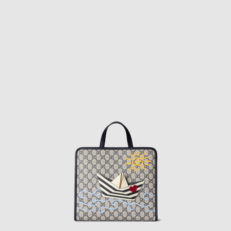 구찌 남성 오피디아 라지 토트백 - Gucci Mens Ophidia Large Tote Bag - gub10842x