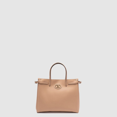 발렌티노 여성 가라바니 앙티브 미디엄 쇼퍼백 - Valentino Womens Garavani Antibes Medium Shopper Bag - vab10855x
