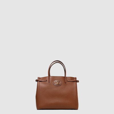 발렌티노 여성 가라바니 앙티브 미디엄 쇼퍼백 - Valentino Womens Garavani Antibes Medium Shopper Bag - vab10856x