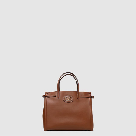 발렌티노 여성 가라바니 앙티브 미디엄 쇼퍼백 - Valentino Womens Garavani Antibes Medium Shopper Bag - vab10856x