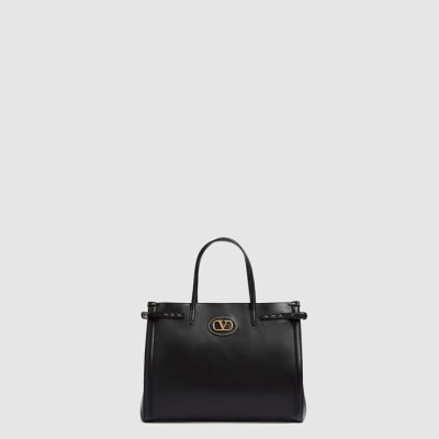 발렌티노 여성 가라바니 앙티브 미디엄 쇼퍼백 - Valentino Womens Garavani Antibes Medium Shopper Bag - vab10857x
