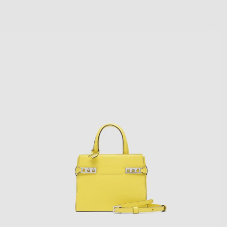 델보 여성 톰페트 크러시 스몰 - Delvaux Womens Tempête Crush Small - deb10879x