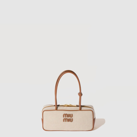 미우미우 여성 보 백 - Miumiu Womens Beau Bag - mib10915x