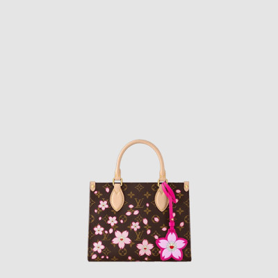 루이비통 여성 TM 온더고 PM M13269 - Louis vuitton Womens TM On the Go PM - lvb10925x