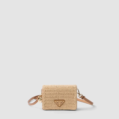 프라다 여성 카드 홀더 1MR024 - Prada Women Card Holder - prb10998x