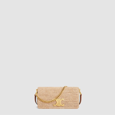 셀린느 여성 멀티 포쉐트 라피아 - Celine Womens Multi Pochette Raffia - ceb11002x