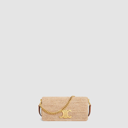 셀린느 여성 멀티 포쉐트 라피아 - Celine Womens Multi Pochette Raffia - ceb11002x