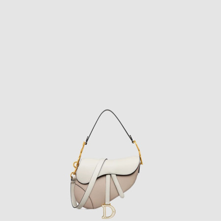 디올 여성 새들 미니 스트랩백 - Dior Womens Saddle Mini Strap Bag - dib11005x