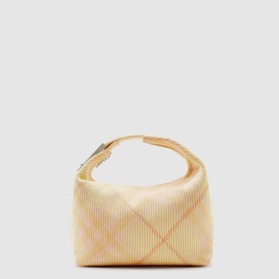 버버리 여성 미디엄 페그 더플 백 - Burberry Womens Medium Peg Duffle Bag - bub11020x