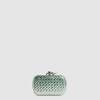 보테가 베네타 여성 놋 파우치 - Bottega Veneta Womens Knot Pouch - bvb11029x