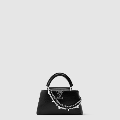 루이비통 여성 카퓌신 이스트 웨스트 BB M25492 - Louis vuitton Womens Capucines East West BB - lvb11050x