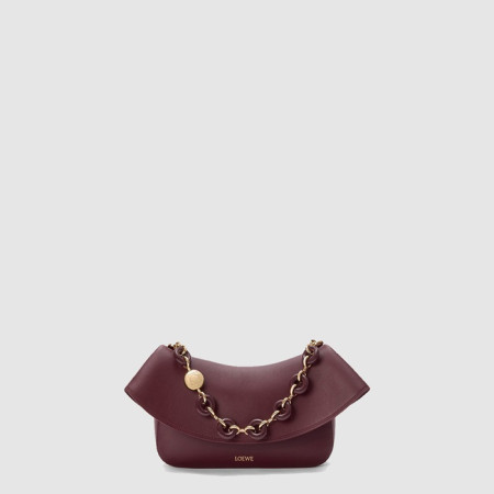 로에베 여성 미디엄 올라 백 - Loewe Womens Medium Ola Bag - lob11054x