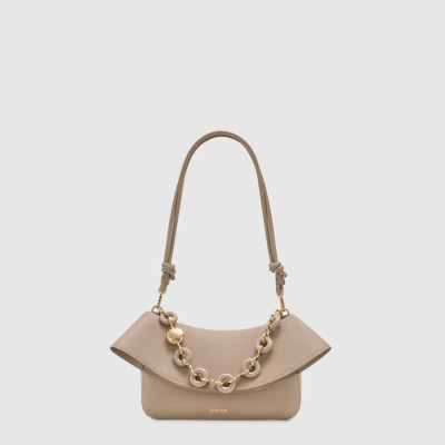 로에베 여성 미디엄 올라 백 - Loewe Womens Medium Ola Bag - lob11055x