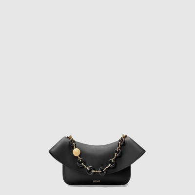 로에베 여성 미디엄 올라 백 - Loewe Womens Medium Ola Bag - lob11056x