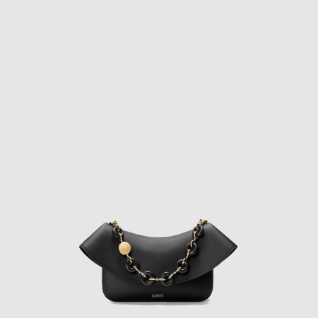 로에베 여성 미디엄 올라 백 - Loewe Womens Medium Ola Bag - lob11056x