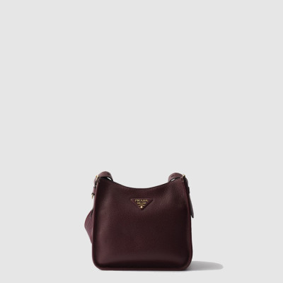 프라다 남성 미디엄 가죽 숄더백 1BC073 - Prada Mens Medium Leather Shoulder Bag - prb11062x