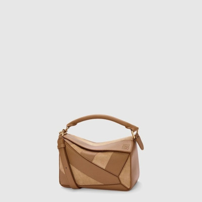 로에베 여성 스몰 퍼즐 백 - Loewe Womens Small Puzzle Bag - lob11070x