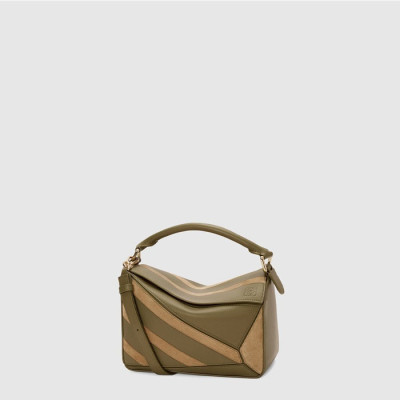 로에베 여성 스몰 퍼즐 백 - Loewe Womens Small Puzzle Bag - lob11071x