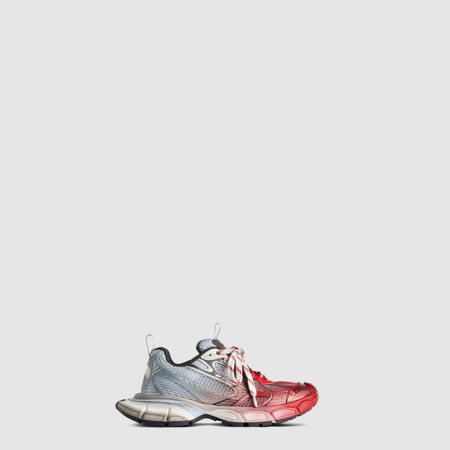 발렌시아가 남/녀 3XL 그래디언트 스니커즈 - Balenciaga Unisex 3XL Gradient Sneakers - bas8400x