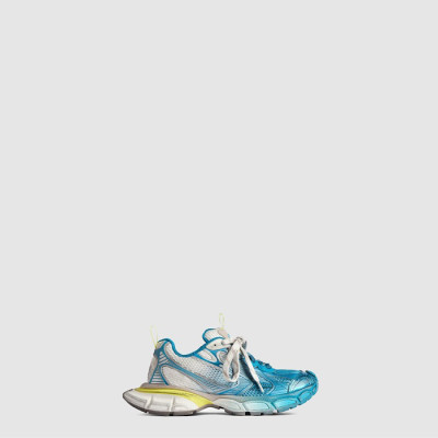 발렌시아가 남/녀 3XL 그래디언트 스니커즈 - Balenciaga Unisex 3XL Gradient Sneakers - bas8401x
