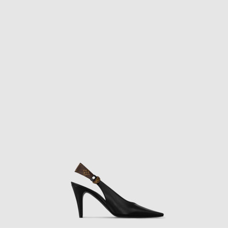 루이비통 여성 레거시 슬링백 펌프스 - Louis Vuitton Legacy Slingback Pumps - lvs8426x