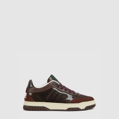 구찌 남성 리웹 스니커즈 - Gucci Mens Reweb Sneakers - gus8427x