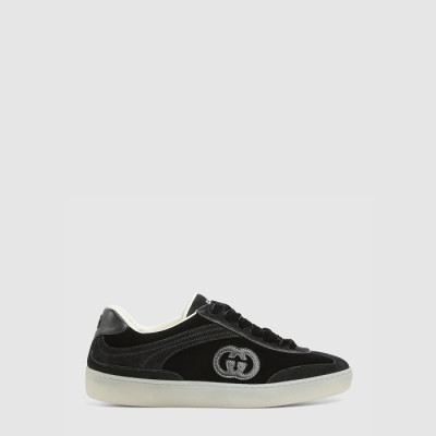 구찌 남성 G75 스니커즈 - Gucci Mens G75 Sneakers - gus8428x
