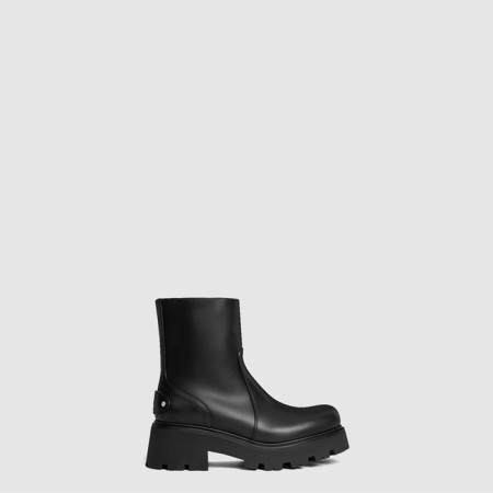 셀린느 여성 트리옹프 레인저 지퍼 부츠 - Celine Womens Triomphe Ranger Zip Boots - ces8442x